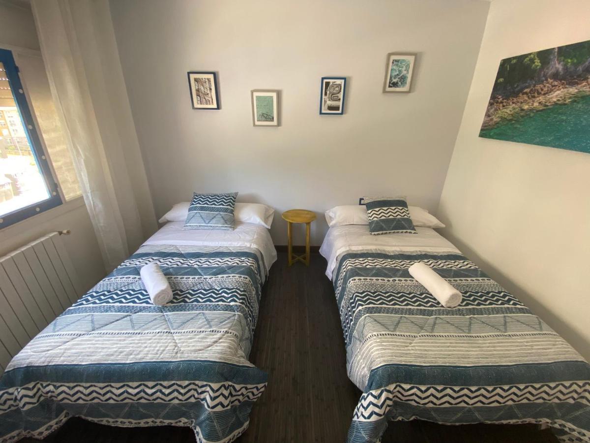 Apartament Apartamento A Rotonda Redondela Zewnętrze zdjęcie
