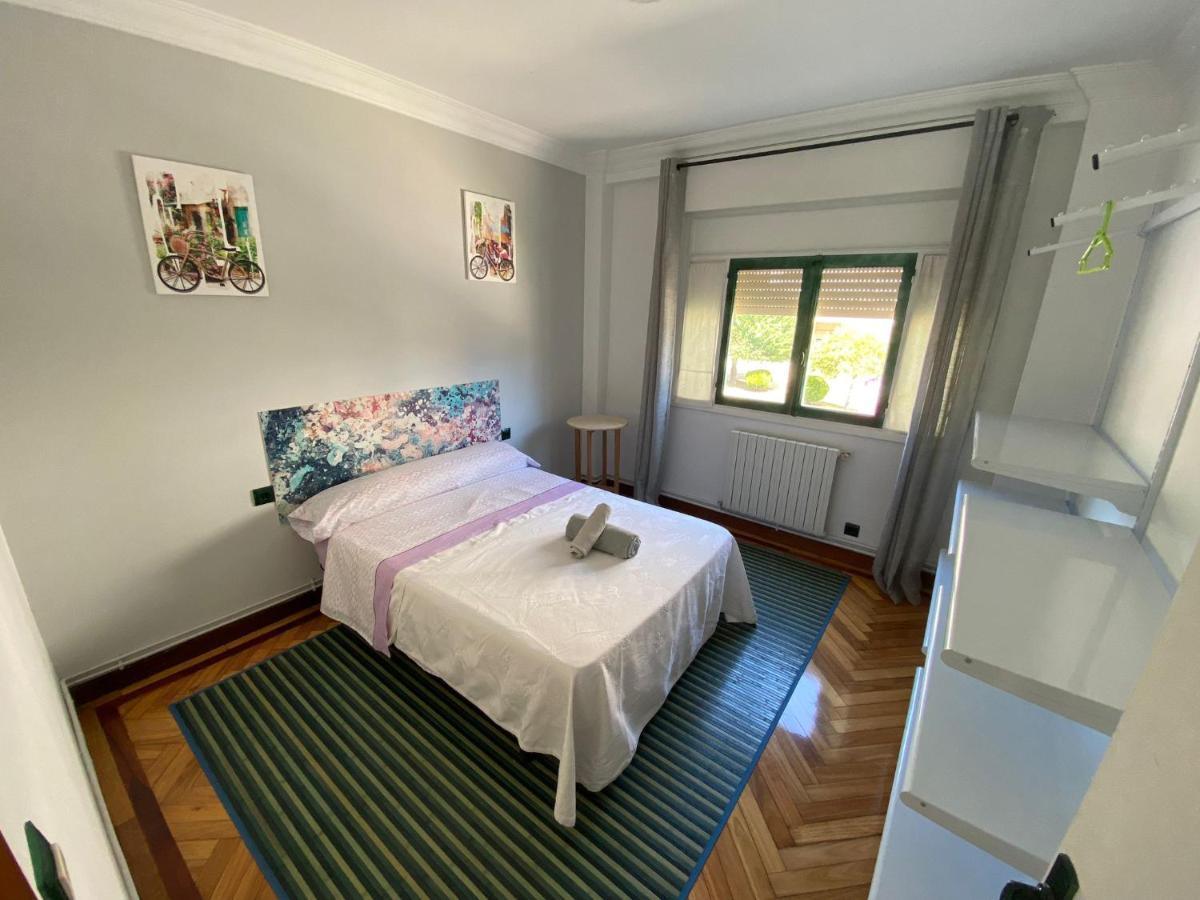 Apartament Apartamento A Rotonda Redondela Zewnętrze zdjęcie